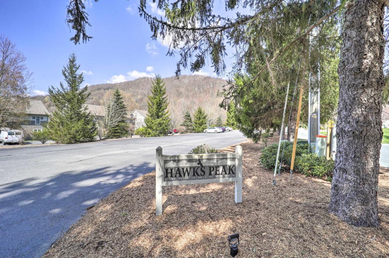Seven Devils Condo With View 6 Mi To Sugar Mountain Exterior photo
