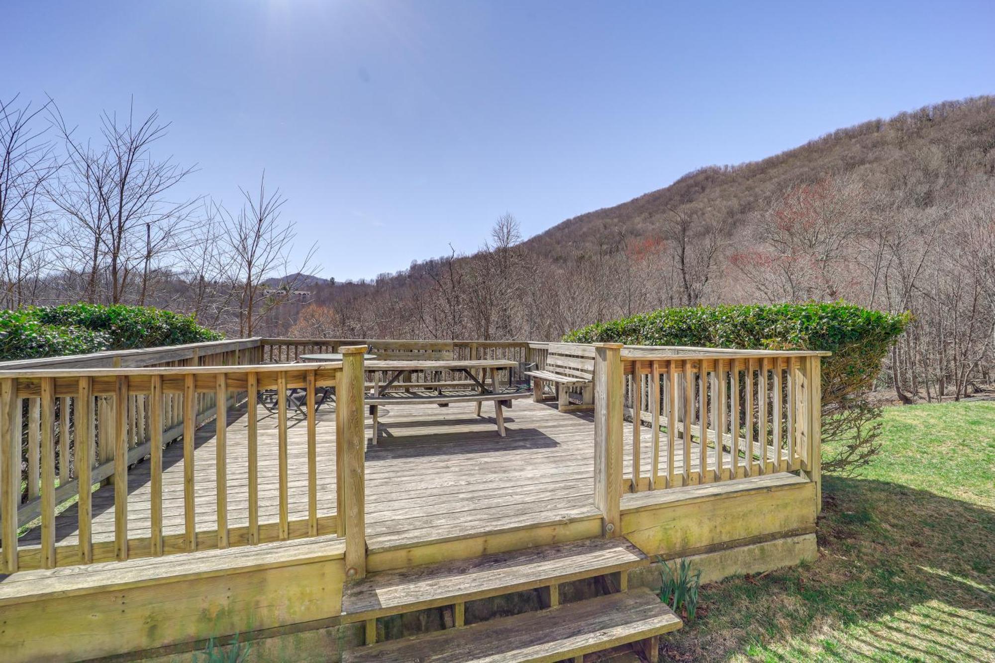Seven Devils Condo With View 6 Mi To Sugar Mountain Exterior photo